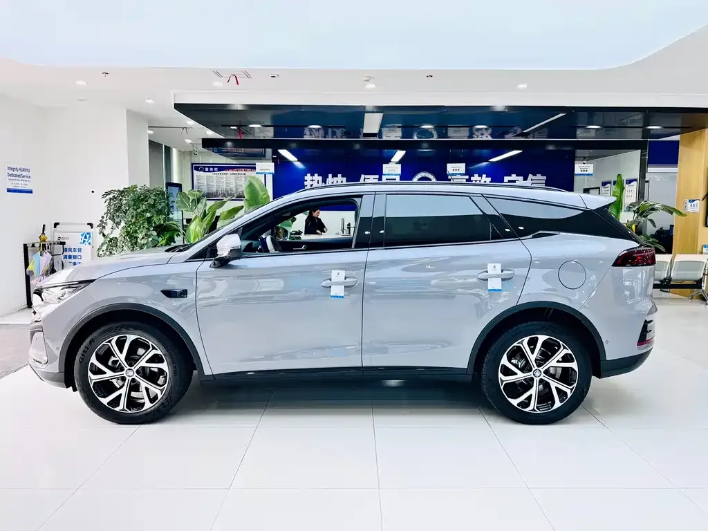 BYD Tang New Energy — фото 8