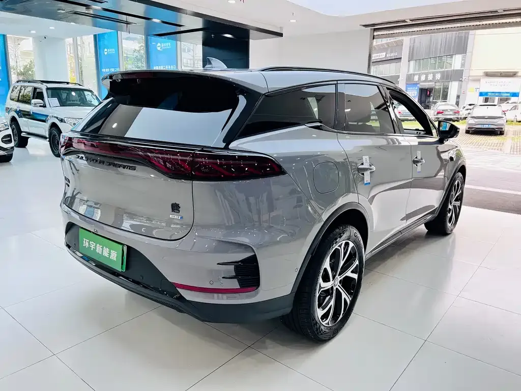 BYD Tang New Energy — фото 3