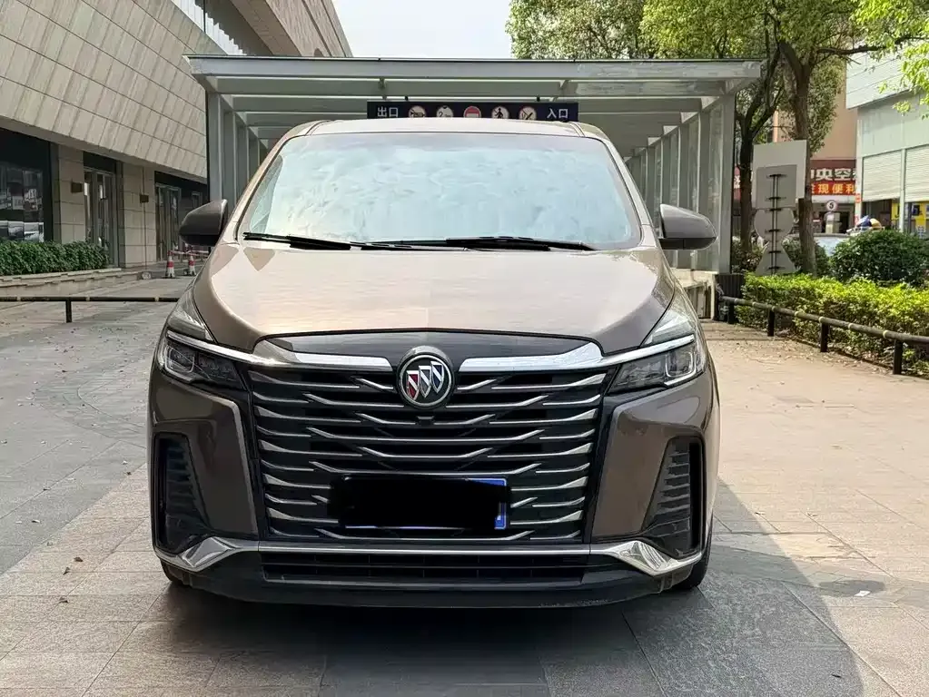 Buick GL8 2023 из CN, фото 7
