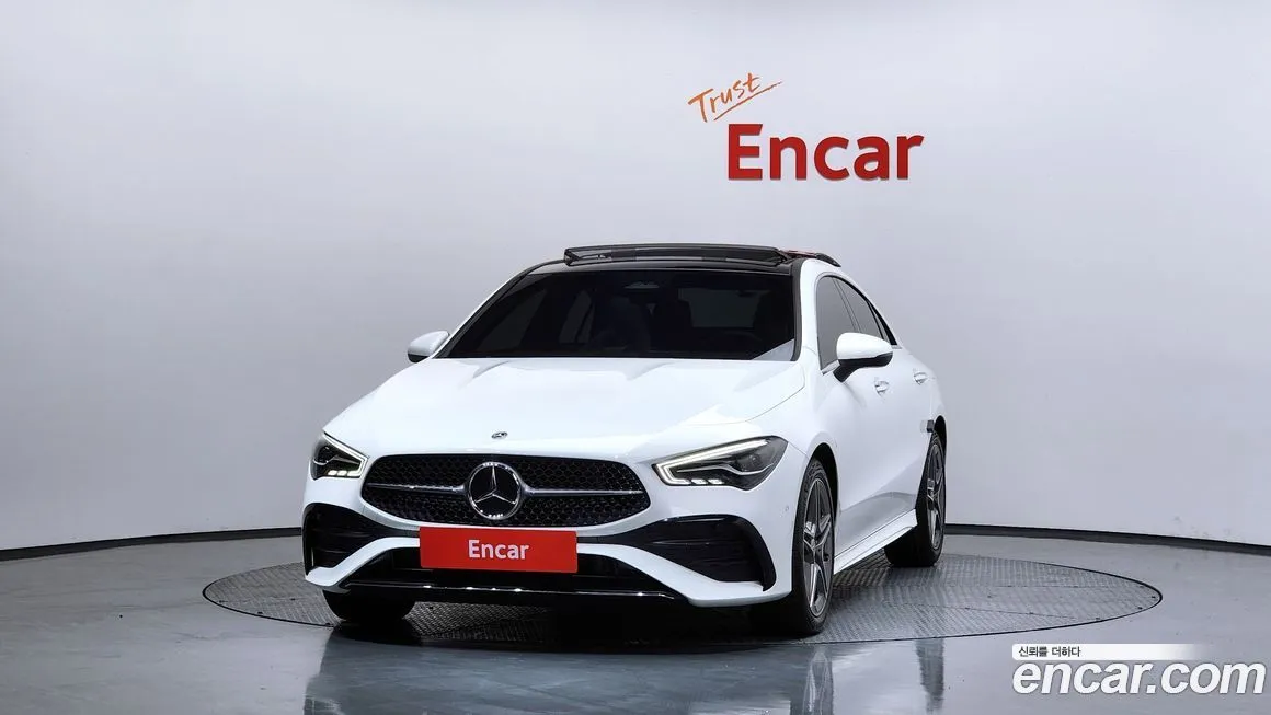 Mercedes-Benz CLA-Class — фото 3
