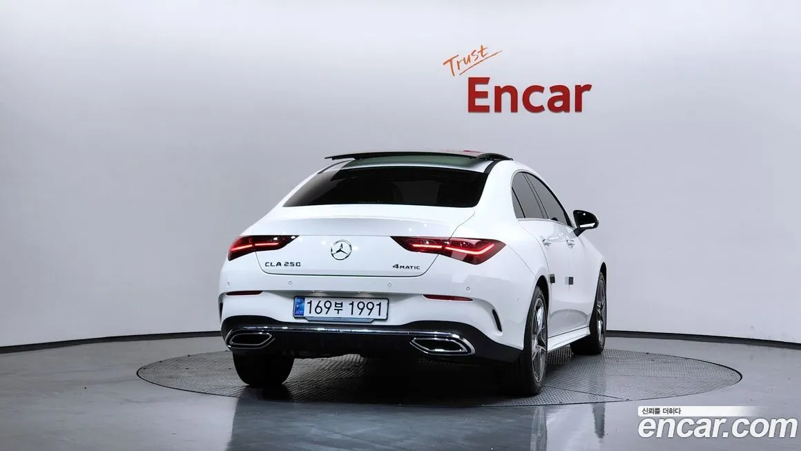 Mercedes-Benz CLA-Class — фото 4