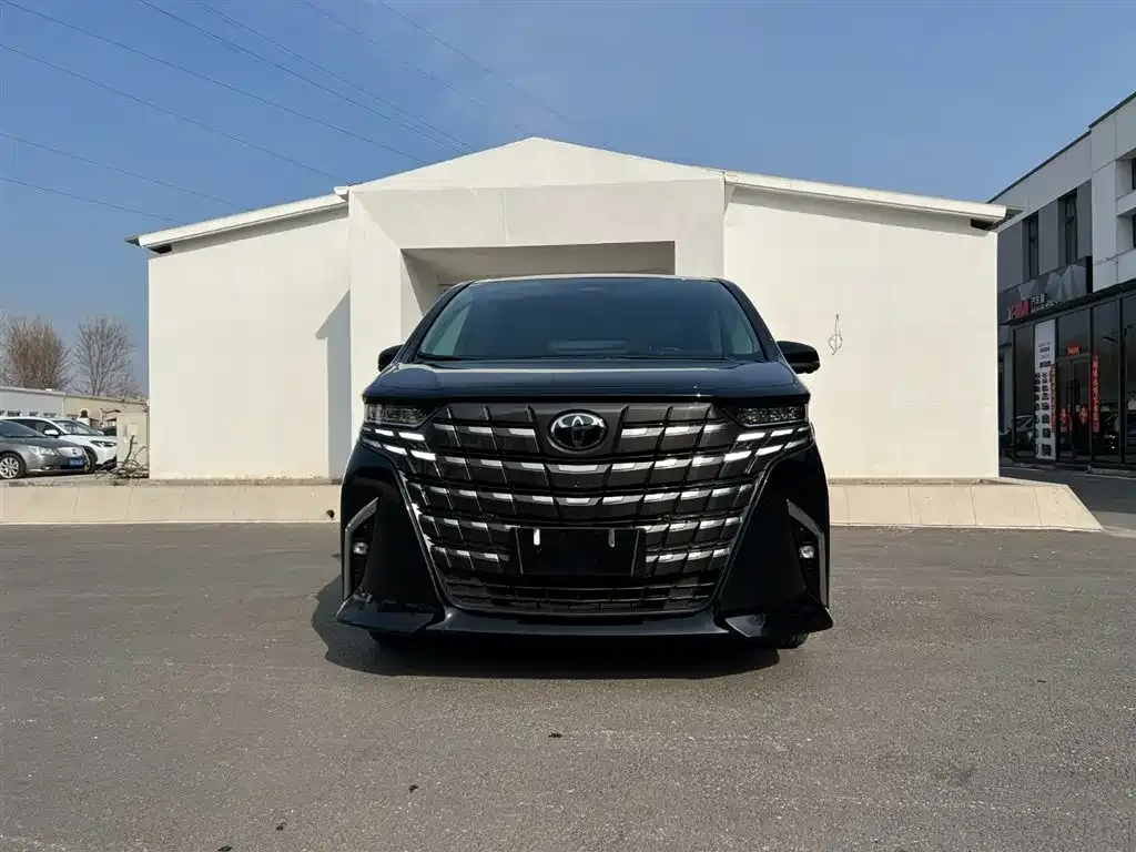 Toyota Alphard 2023 из CN, фото 6