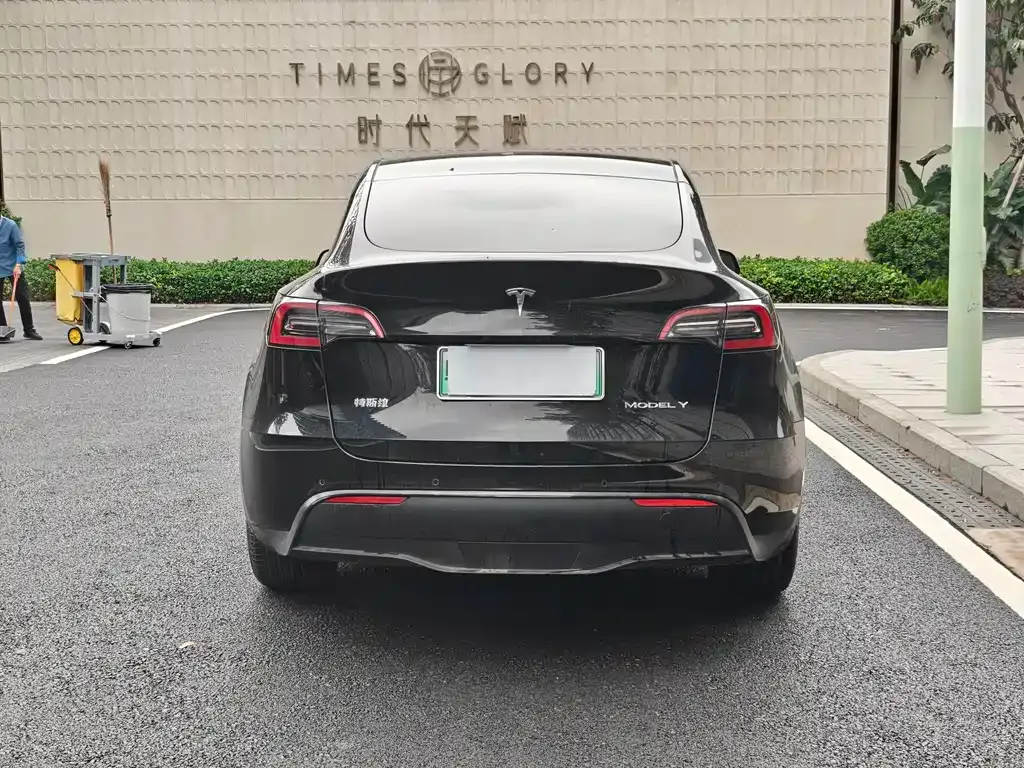 Tesla Model Y — фото 8
