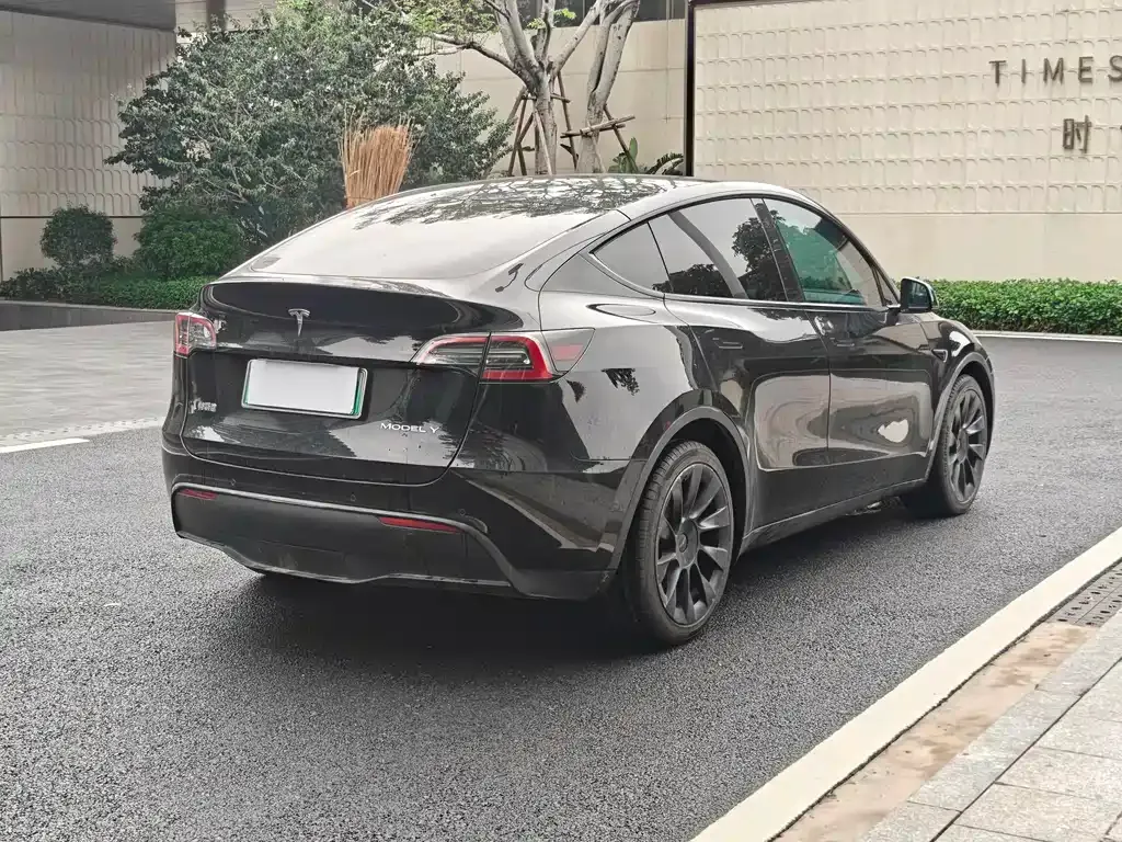 Tesla Model Y — фото 10