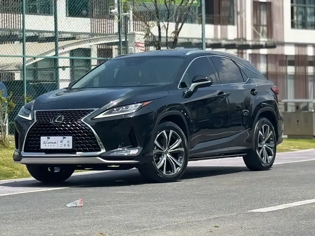 Lexus RX 2021 из CN, фото 1
