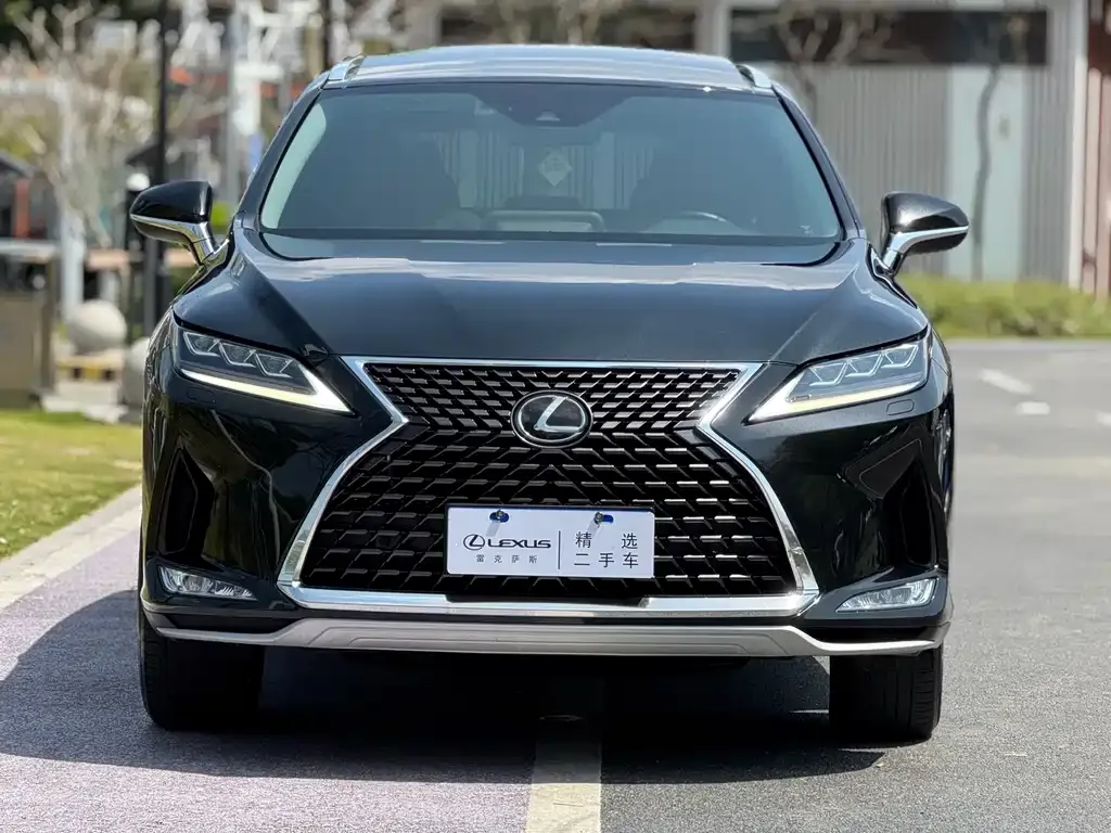 Lexus RX 2021 из CN, фото 7