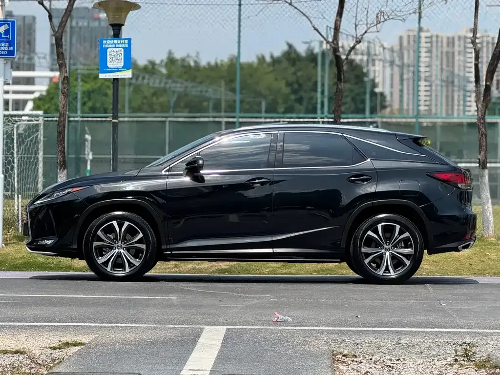 Lexus RX 2021 из CN, фото 10