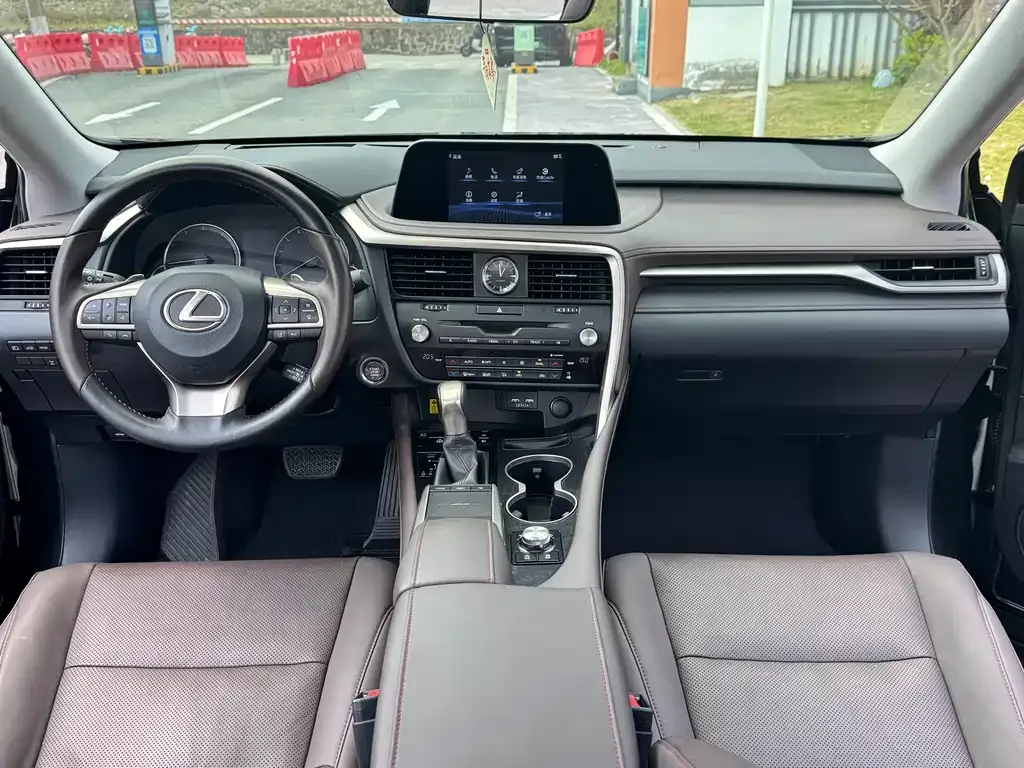 Lexus RX 2021 из CN, фото 3