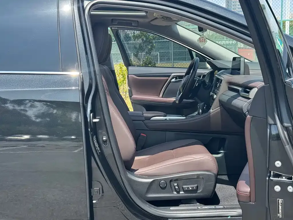 Lexus RX 2021 из CN, фото 6