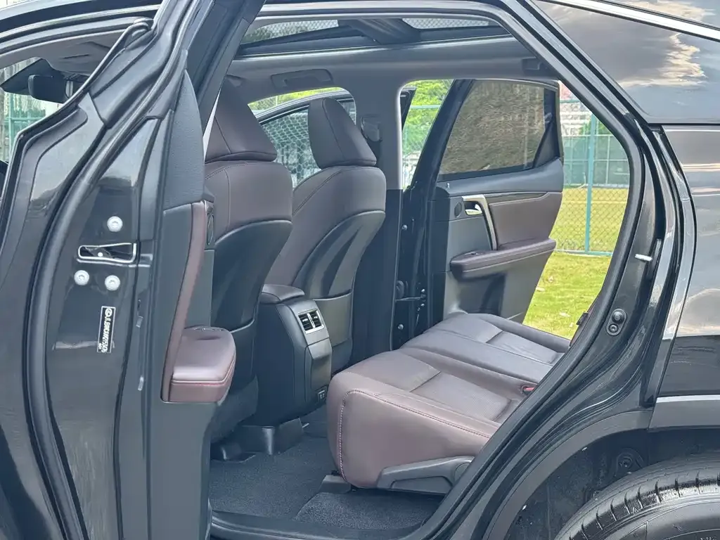 Lexus RX 2021 из CN, фото 5
