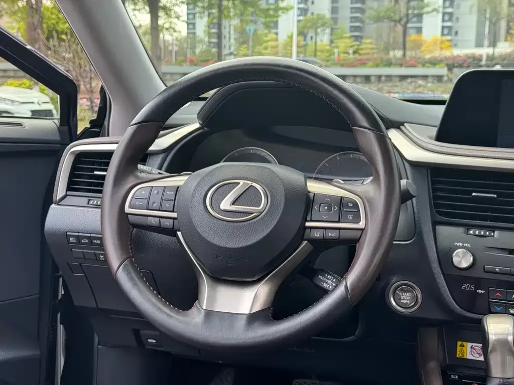 Lexus RX 2021 из CN, фото 9