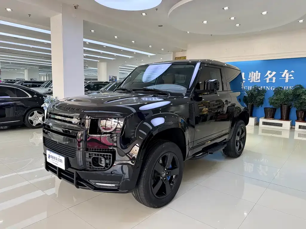 Land Rover Defender 2024 из CN, фото 1