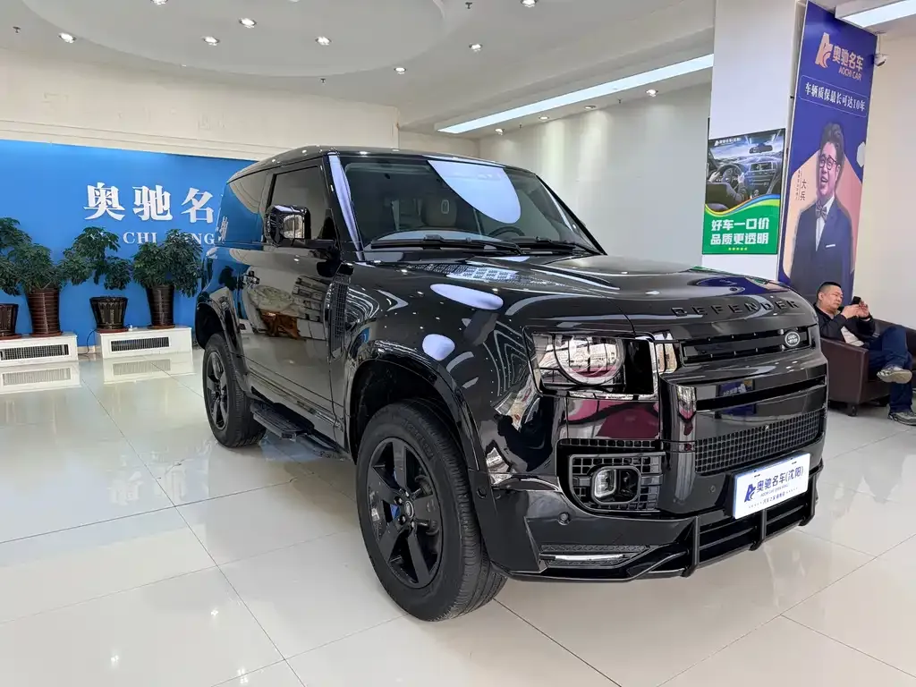 Land Rover Defender 2024 из CN, фото 7