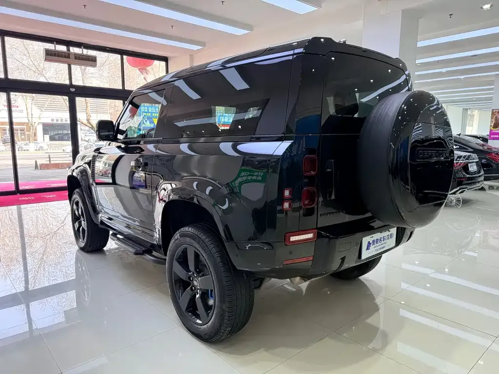 Land Rover Defender 2024 из CN, фото 9