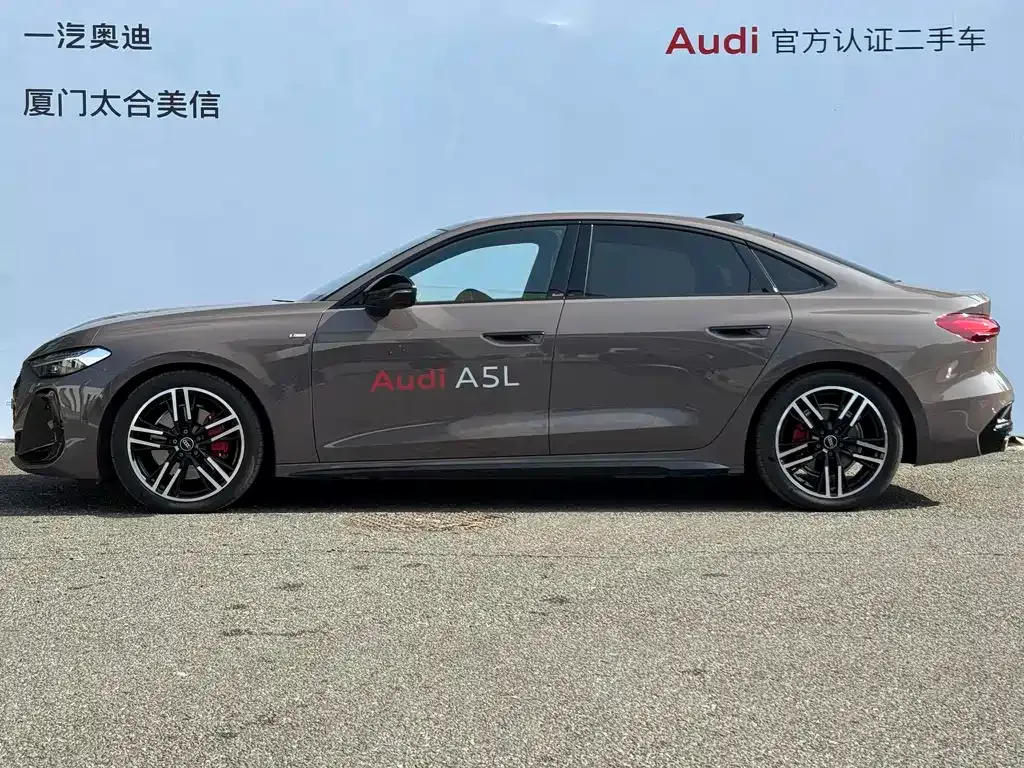 Audi A5L — фото 8