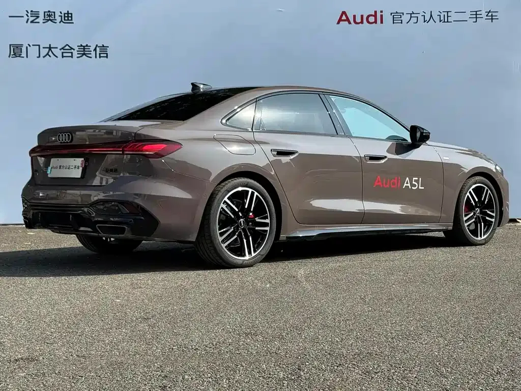 Audi A5L — фото 10