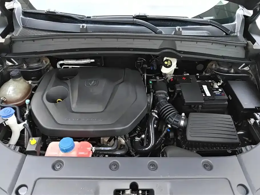 Changan CS55PLUS 2023 из CN, фото 10