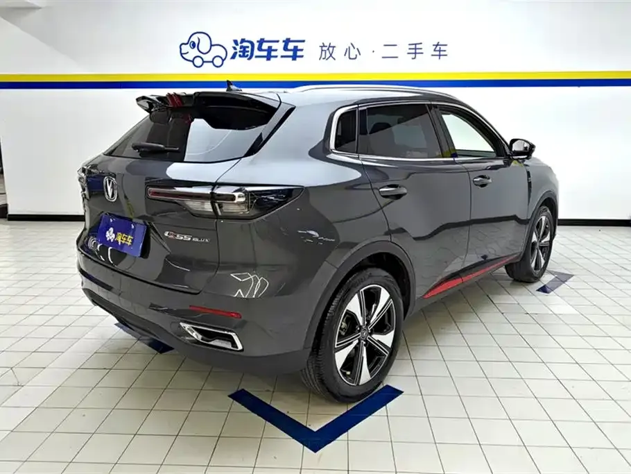 Changan CS55PLUS 2023 из CN, фото 3