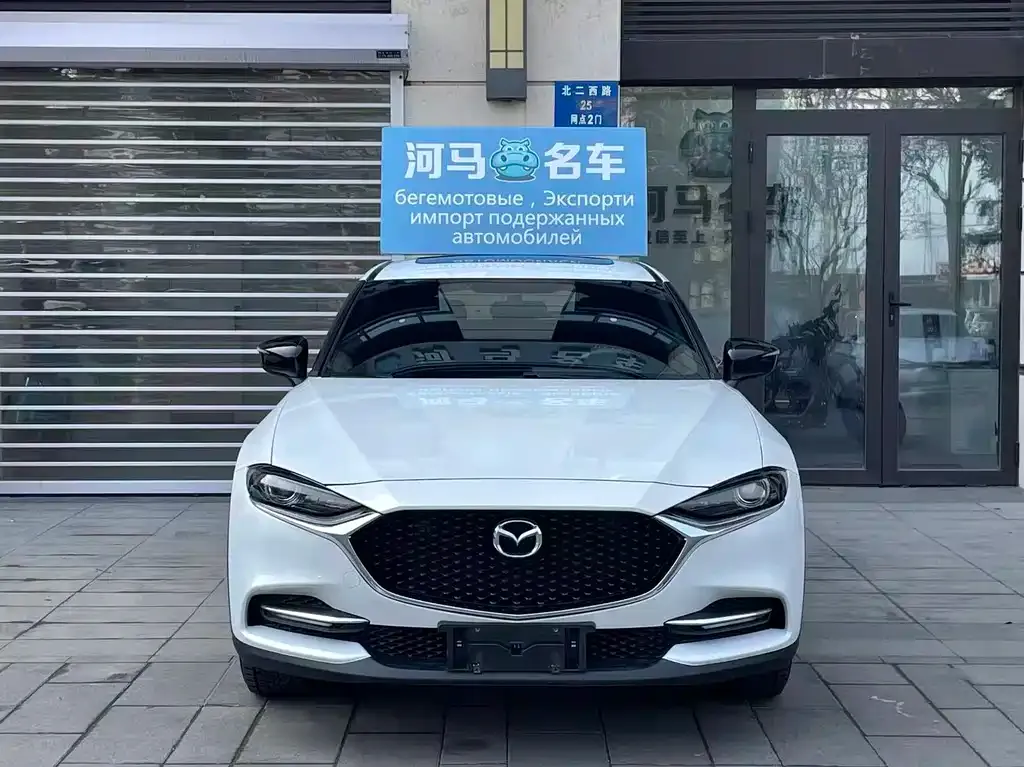 Mazda CX-4 — фото 1