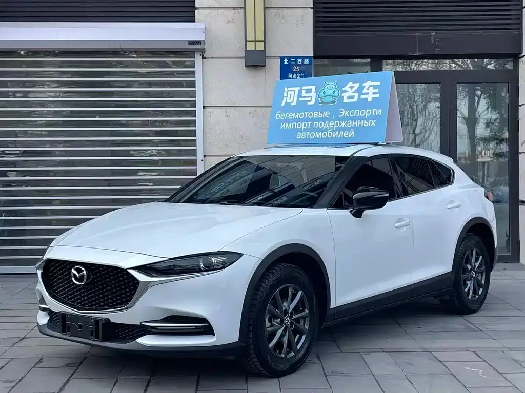 Mazda CX-4 — фото 2