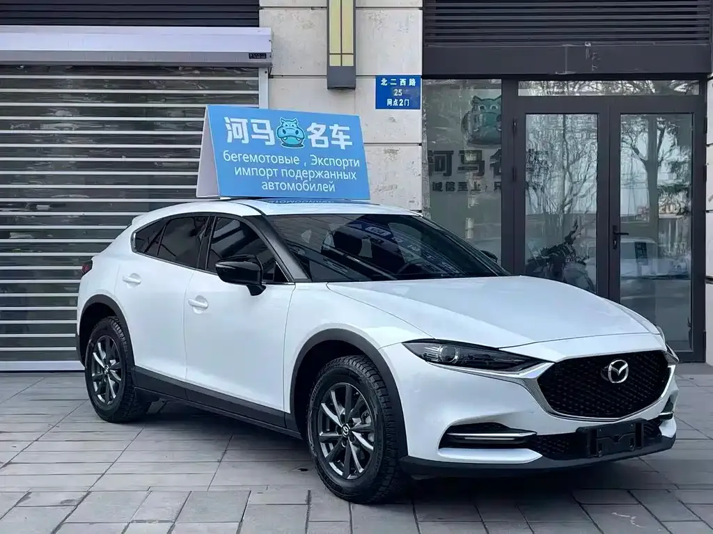 Mazda CX-4 — фото 7