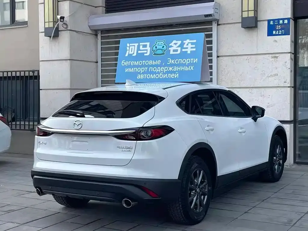 Mazda CX-4 — фото 4