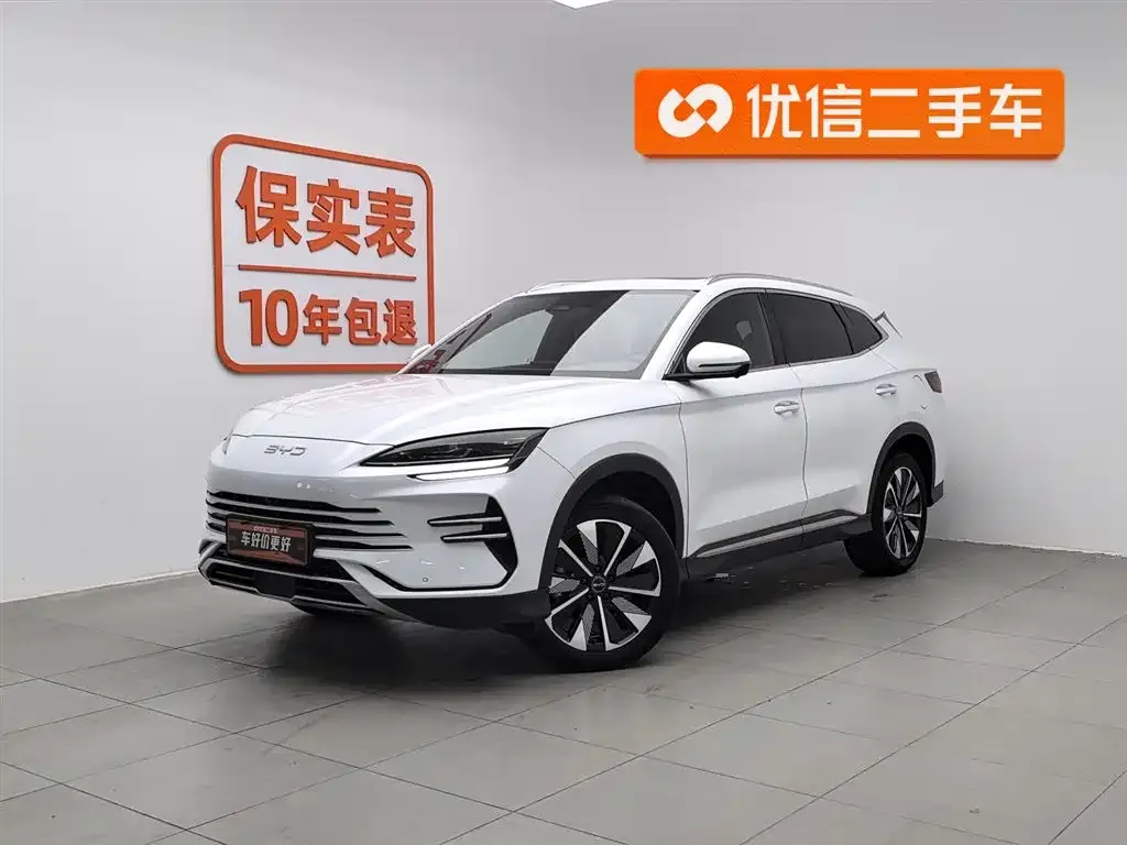 BYD PLUS New Energy — фото 1