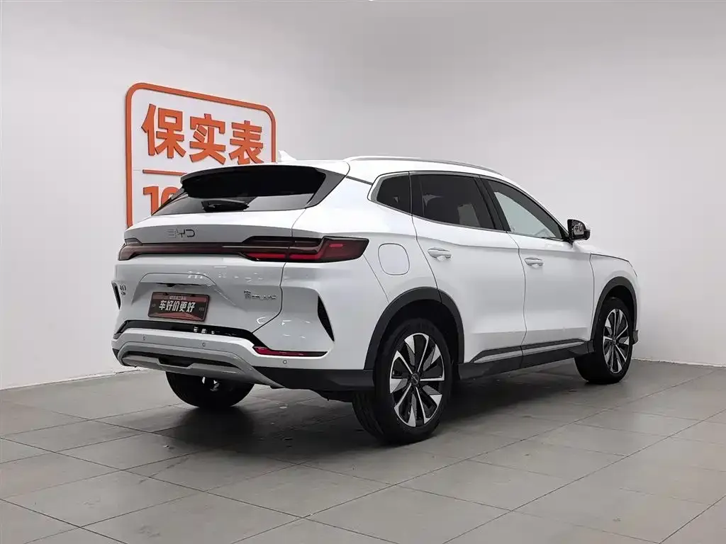 BYD PLUS New Energy — фото 6
