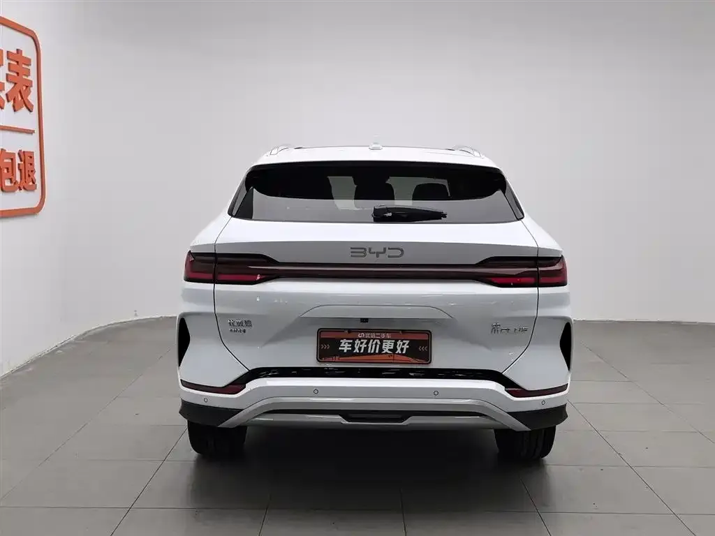 BYD PLUS New Energy — фото 3