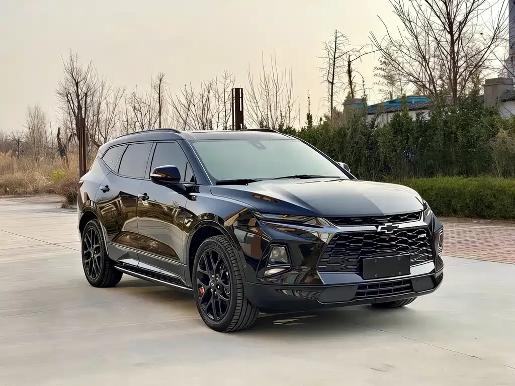 Chevrolet Blazer 2023 из CN, фото 3