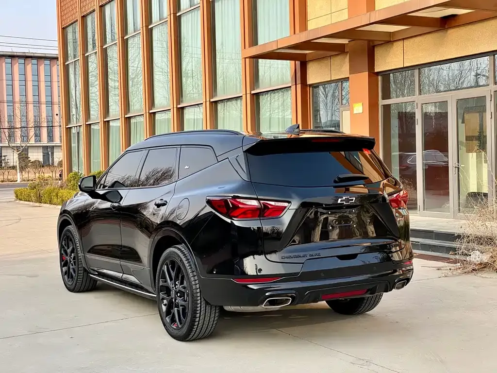 Chevrolet Blazer 2023 из CN, фото 10