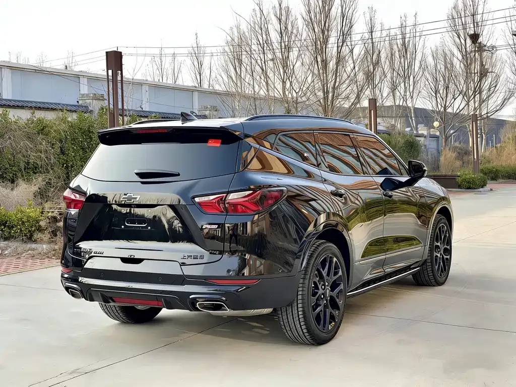 Chevrolet Blazer 2023 из CN, фото 7