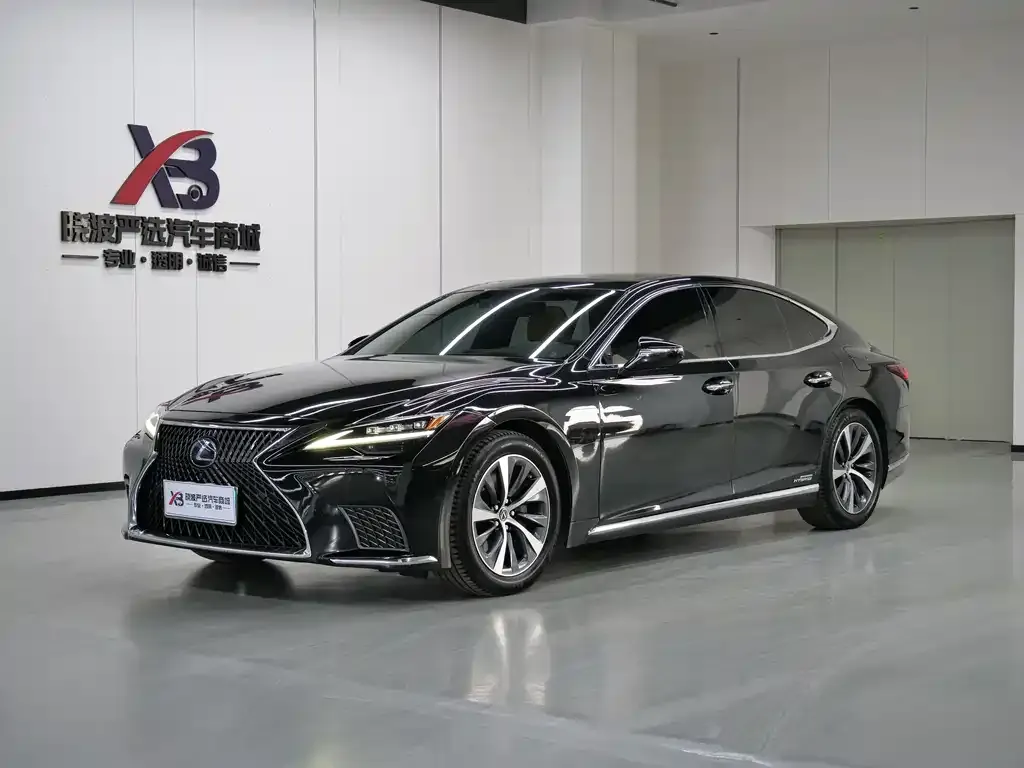 Lexus LS 2021 из CN, фото 1