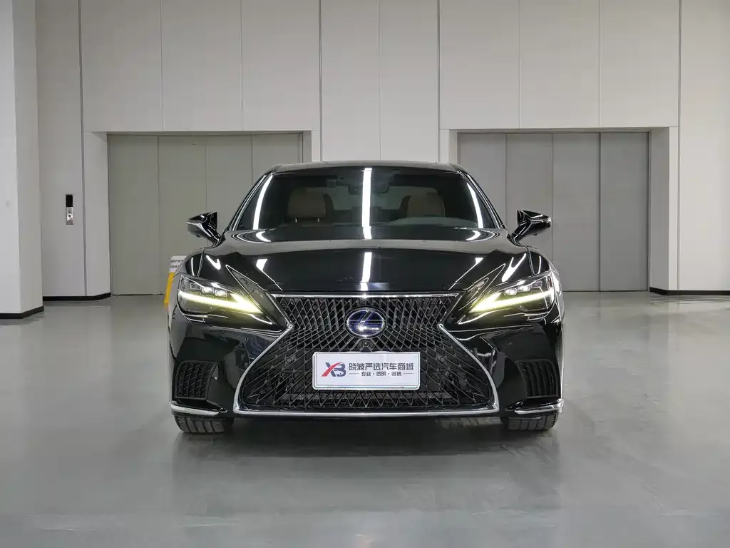 Lexus LS 2021 из CN, фото 8