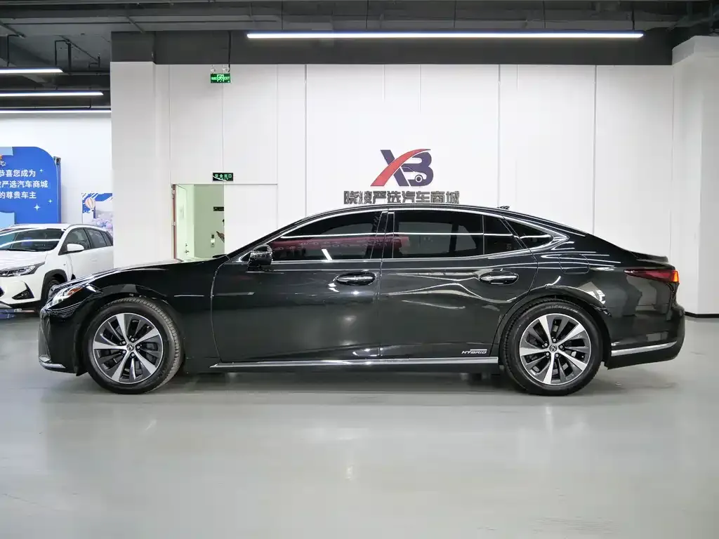 Lexus LS 2021 из CN, фото 5