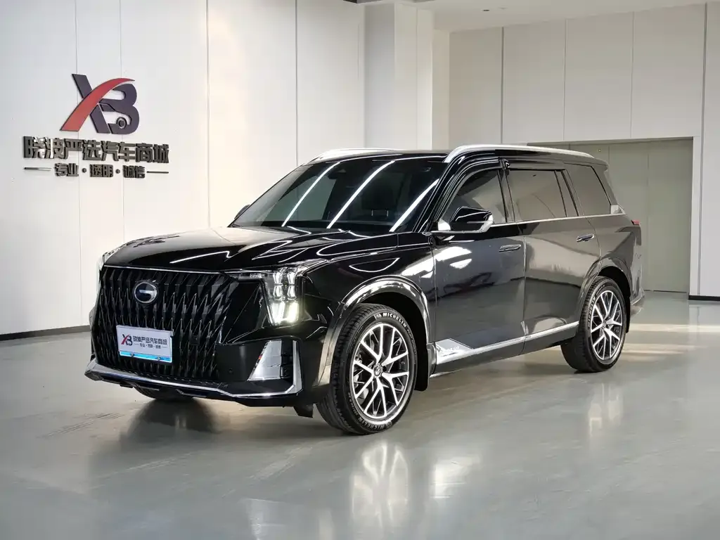 GAC Motor Trumpchi GS8 2023 из CN, фото 1