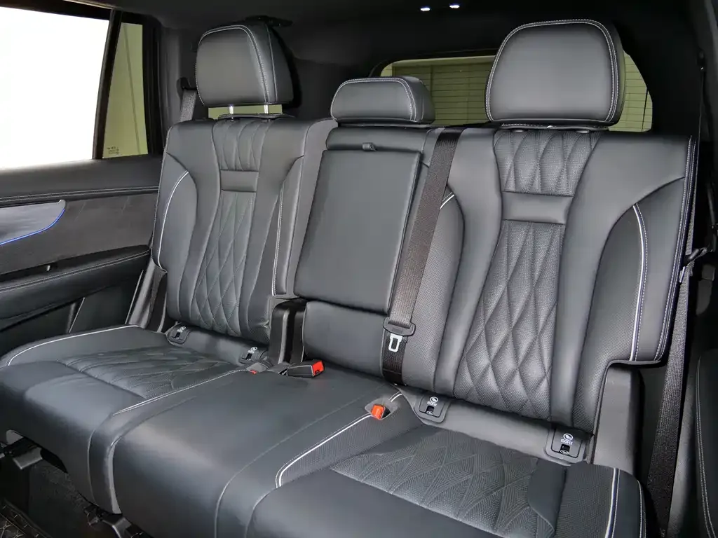 GAC Motor Trumpchi GS8 2023 из CN, фото 9