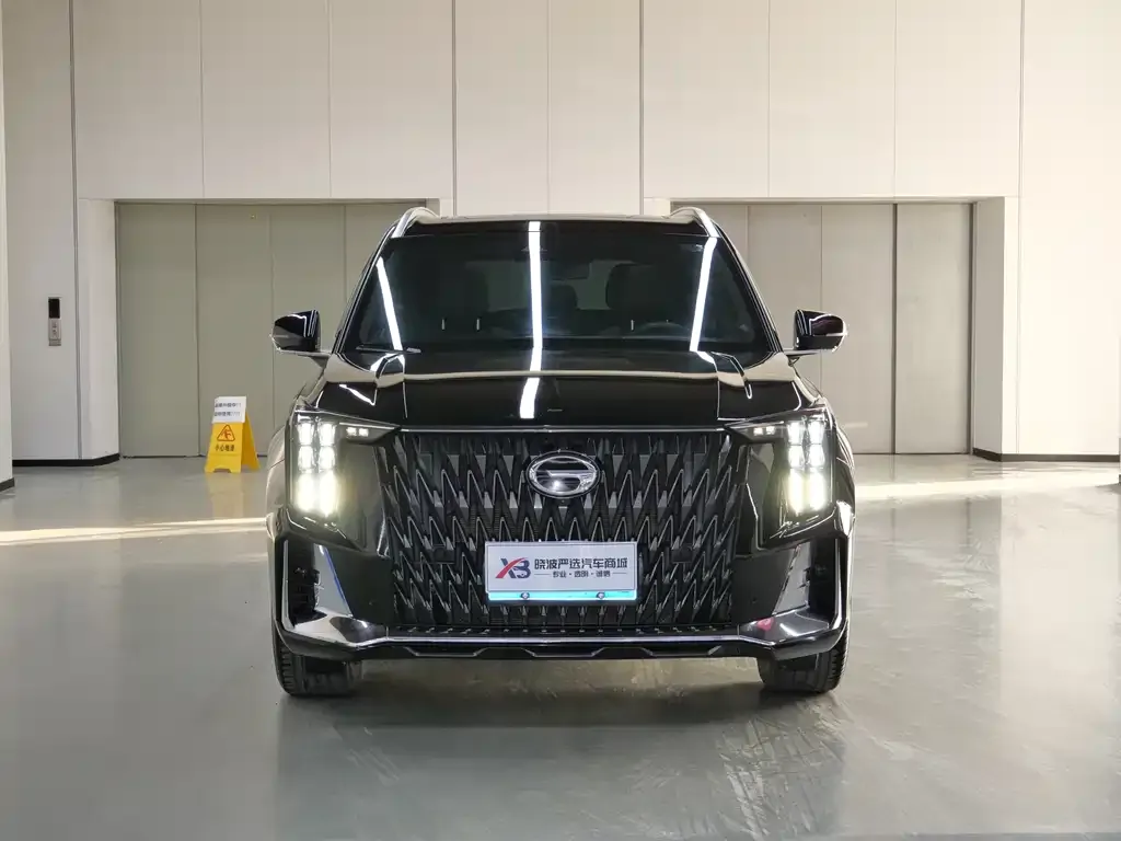 GAC Motor Trumpchi GS8 2023 из CN, фото 4