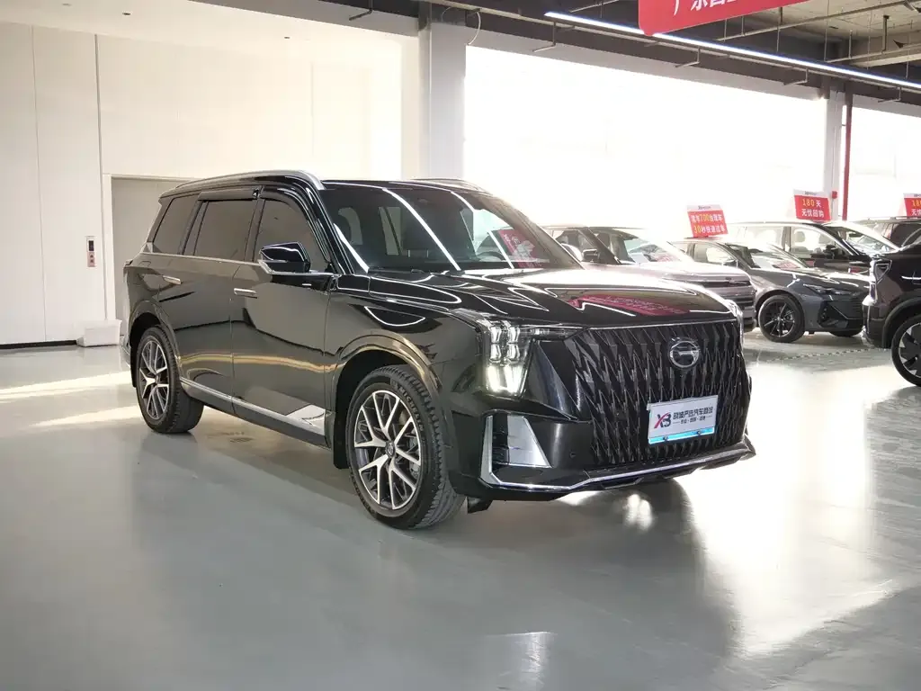 GAC Motor Trumpchi GS8 2023 из CN, фото 3