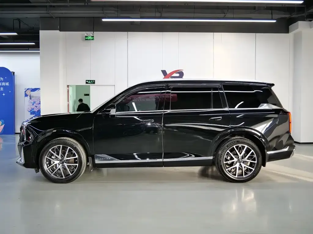 GAC Motor Trumpchi GS8 2023 из CN, фото 2