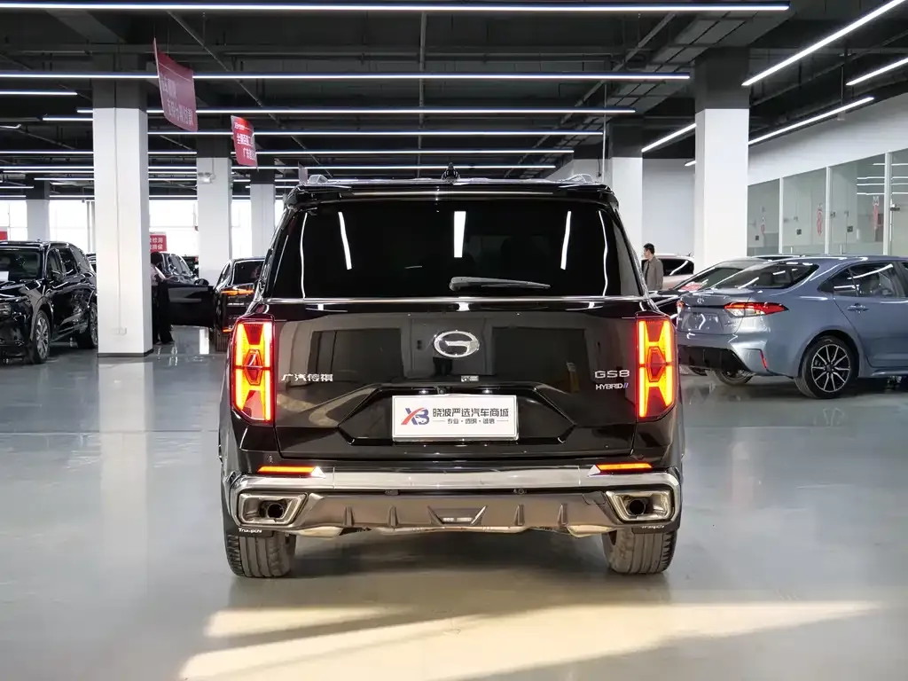 GAC Motor Trumpchi GS8 2023 из CN, фото 5