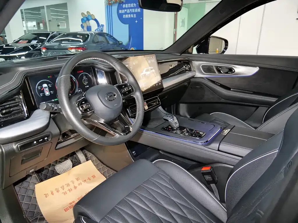 GAC Motor Trumpchi GS8 2023 из CN, фото 10