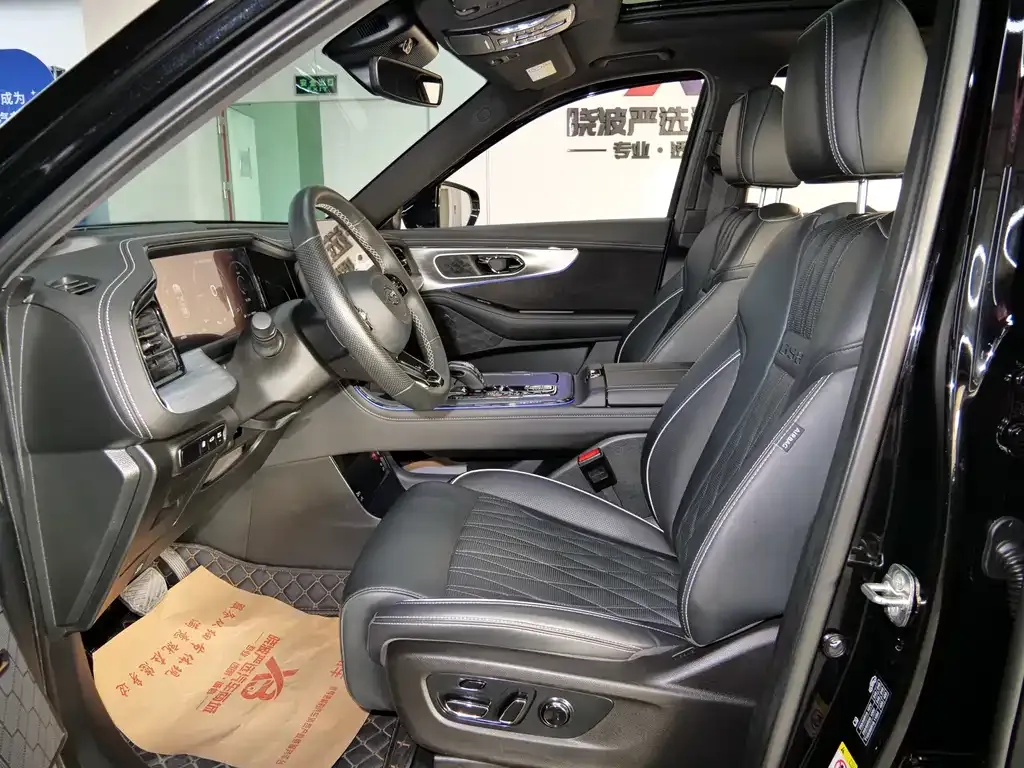 GAC Motor Trumpchi GS8 2023 из CN, фото 8