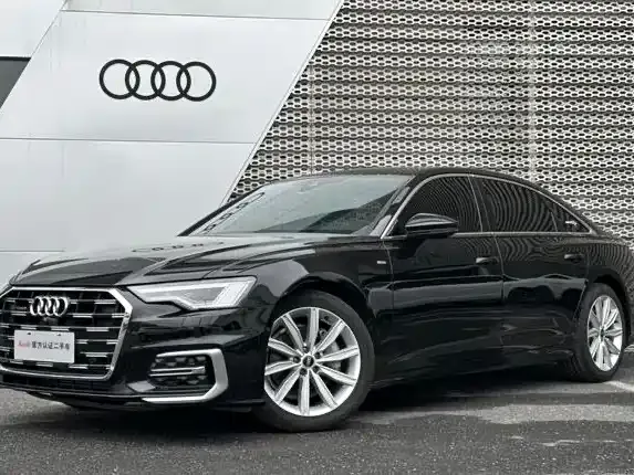 Audi A6L 2024 из CN, фото 1