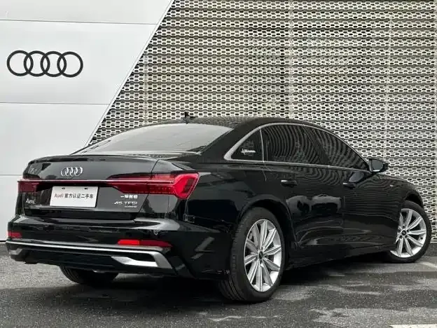 Audi A6L 2024 из CN, фото 7