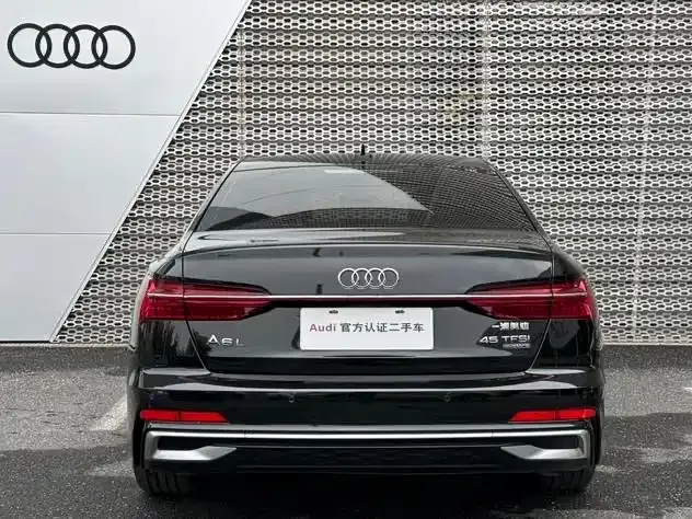 Audi A6L 2024 из CN, фото 6