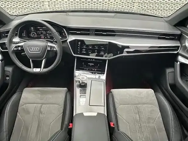 Audi A6L 2024 из CN, фото 3