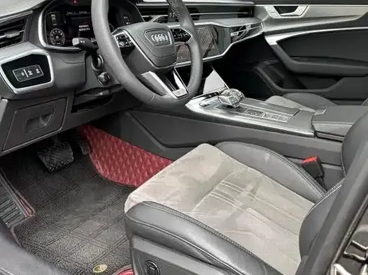 Audi A6L 2024 из CN, фото 9