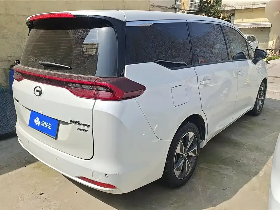 GAC Motor Trumpchi M6 — фото 9