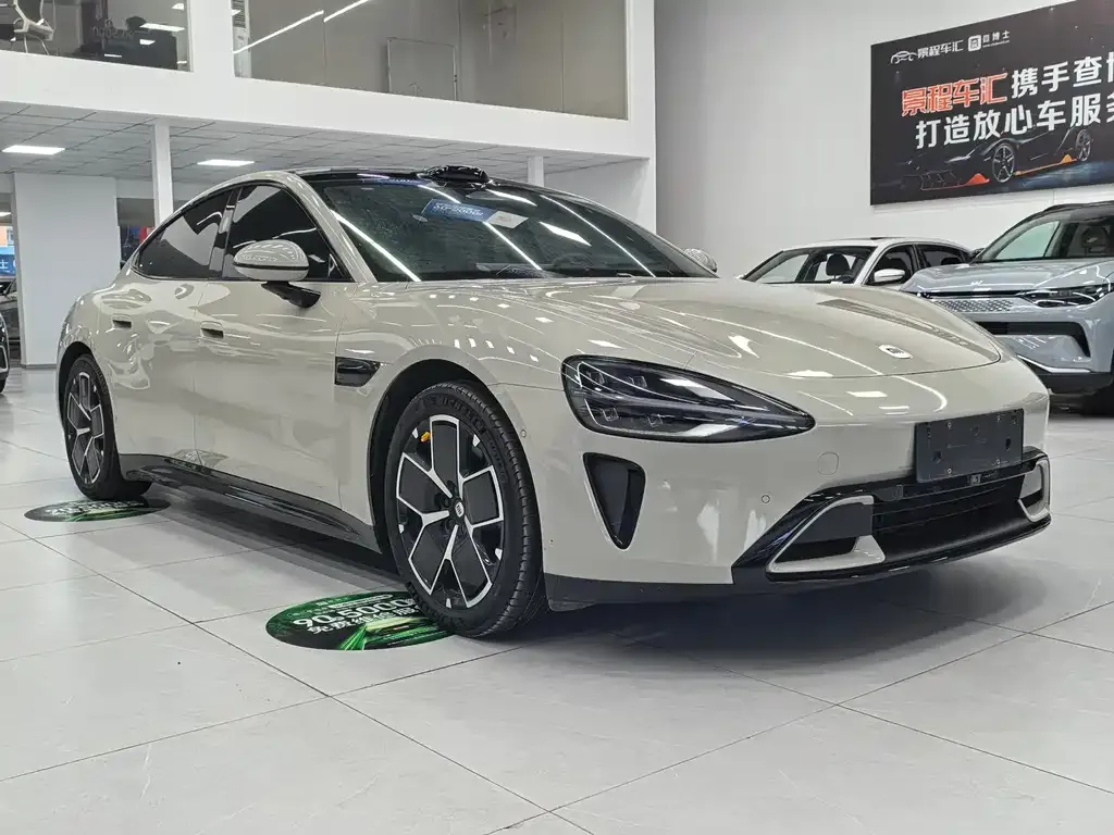 Xiaomi SU7 — фото 10